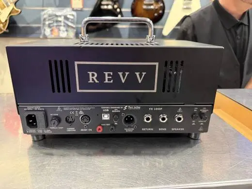 Revv - REVV-D20 2